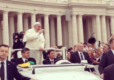 News flash: Pope Francis isn’t saying anything new