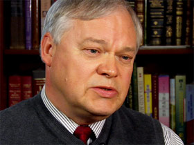 PBS features a real doctor of the Church, one with the bedside manner of a saint