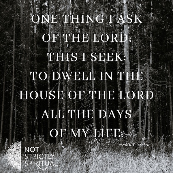 Psalm 27