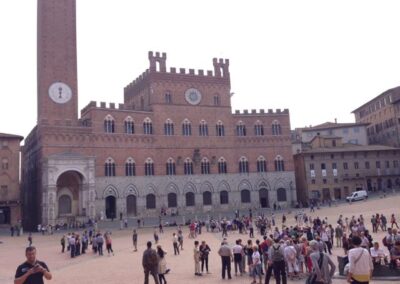 A Moveable Feast: Enchanted by Siena