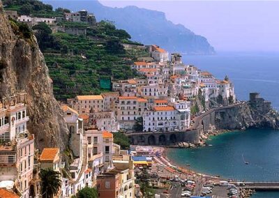 Italy: Five weeks and counting…