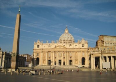 La Dolce Vita: an Italian pilgrimage of faith, food & culture
