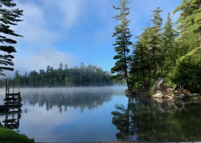 Stillpoint Retreat: Creating calm amid life’s chaos
