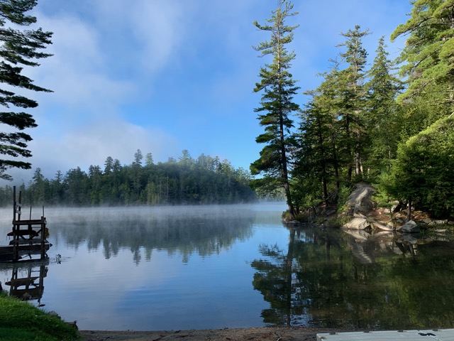 Pyramid Life Center Lake