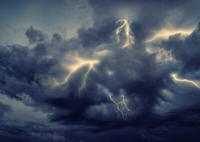 Remaining faithful when God feels absent
