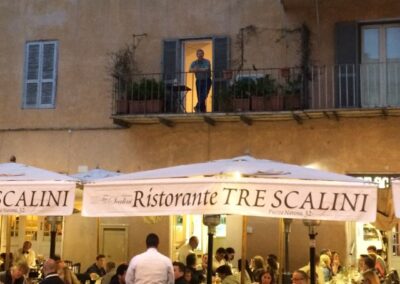 Rome via iMessage: Next best thing to being there
