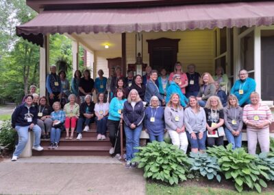 Women’s Retreat: From Seed to Bloom