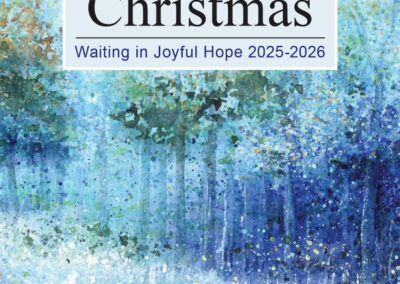 New Advent/Christmas book available for pre-order from Liturgical Press