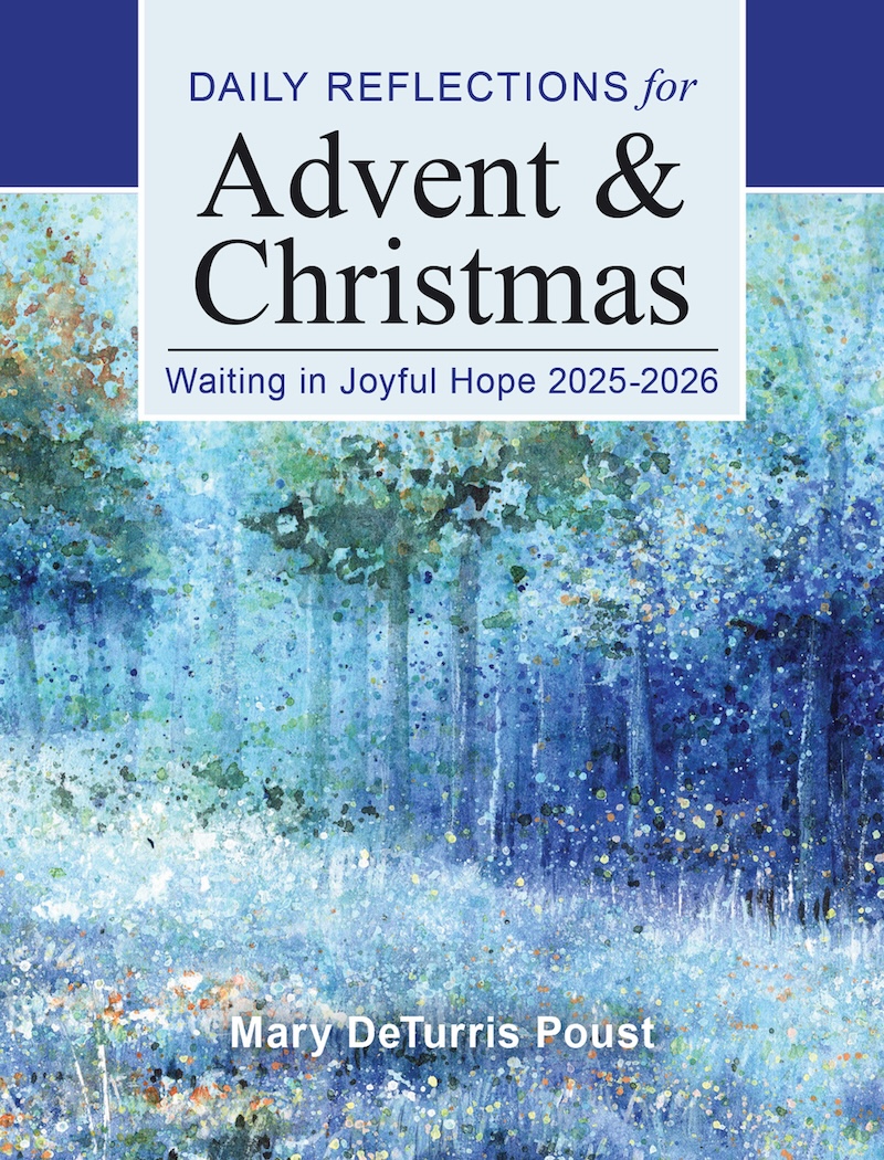 Waiting in Joyful Hope book cover 2025-2026