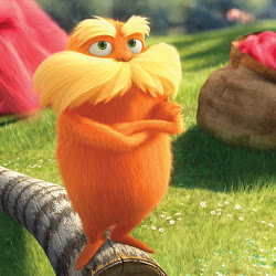 From the Lorax to Hildegard of Bingen
