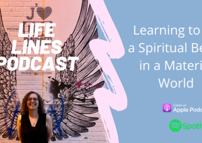 Age & Expectations: a new Life Lines podcast is up