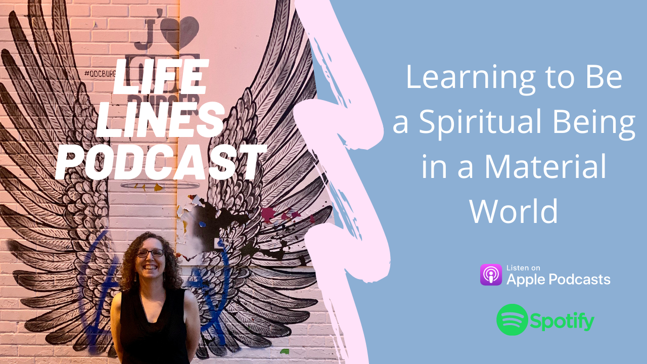 Life Lines Podcast cover
