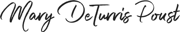 Mary DeTurris Poust signature