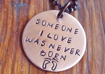 Miscarriage: love and loss 27 years later
