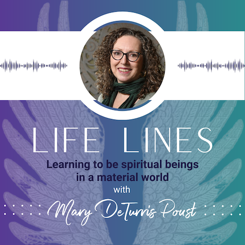 Life Lines Podcast cover photo