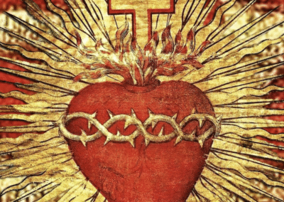 Sacred Heart and the path of love