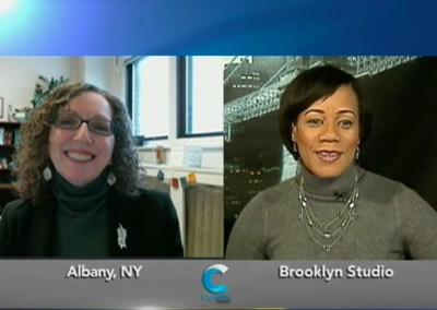Talking about a revolution, with Liz Faublas