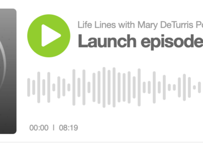 A new podcast is coming your way