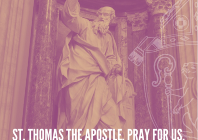Doubting Thomas: possibly the best title