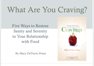 What if a New Year’s resolution isn’t the answer?