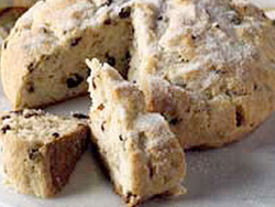Irene’s Irish soda bread