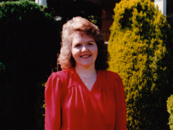 In memory of my mom