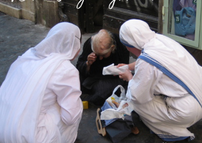 Who is my neighbor? A radical Gospel teaching, then and now